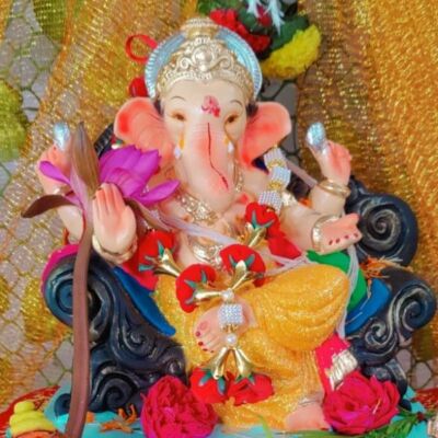 ****गणेश पधारे****