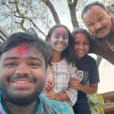 रंग बरसे