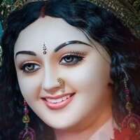 माँ दया तेरी जिस पर होती