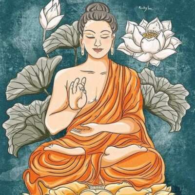 न चाहे युद्ध वही तो बुद्ध है।