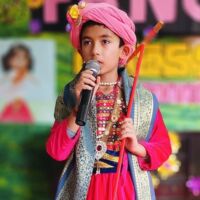 भारत माता को नमन