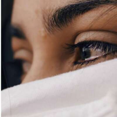 दर्द जो आंखों से दिखने लगा है