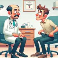 परामर्श शुल्क –व्यंग रचना