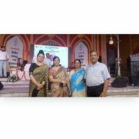 *भजन गायिका डॉ सोनरूपा विशाल: जिंदाबाद जिंदाबाद*