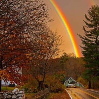 Rainbow (indradhanush)