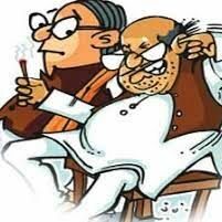 मैथिली पेटपोसुआ के गोंधियागिरी?