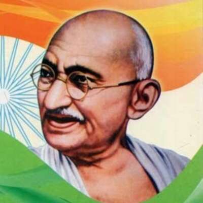 गांधी का अवतरण नहीं होता 