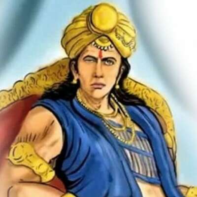 -- बड़ा अभिमानी रे तू --