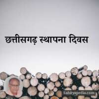 छत्तीसगढ़ स्थापना दिवस