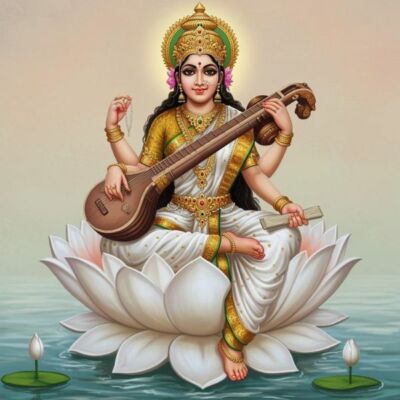 सरस्वती वंदना