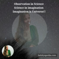 Observation in Science