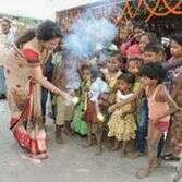 ग़रीब की दिवाली!