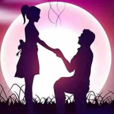 रोशनी प्यार की