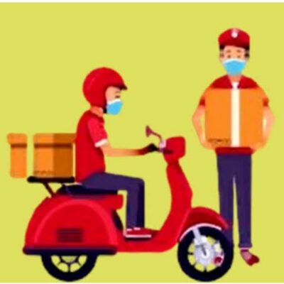 खुशियों की डिलीवरी