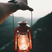 शाम की गोधूलि बेला