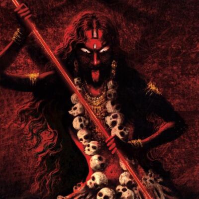 কবিতা : শ্মশানচারিণী, রচিয়িতা : সোহম দে প্রয়াস