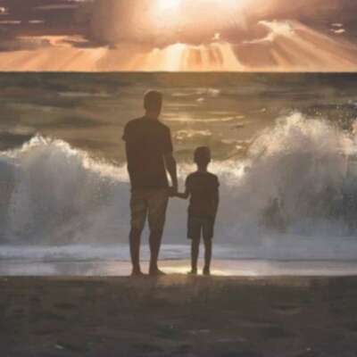 पापा आपकी बहुत याद आती है