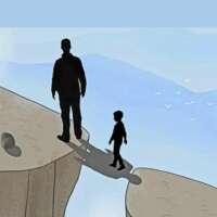 पिताजी का आशीर्वाद है।