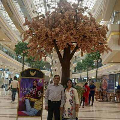 लखनऊ का नवीनतम नवाबी-महल पिलेसिओ मॉल (लेख)