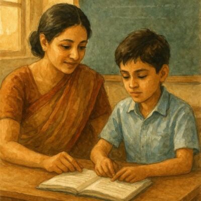 चुनौती से सफलता तक...