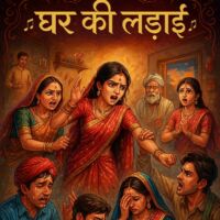 🎶 रागिनी – घर की लड़ाई 🎶