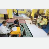 *संपूर्ण रामचरितमानस का पाठ: दैनिक रिपोर्ट*