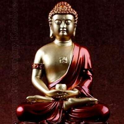 बुद्ध तुम मेरे हृदय में