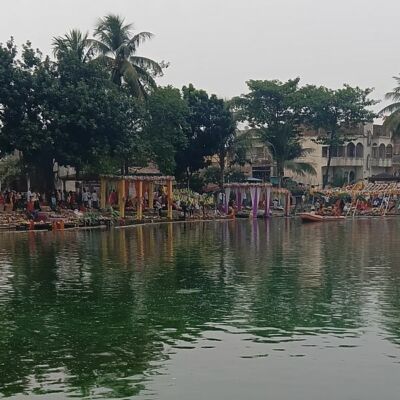 छठ पर्व।