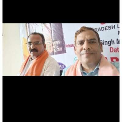 *व्याख्यान : मोदी जी के 20 वर्ष*