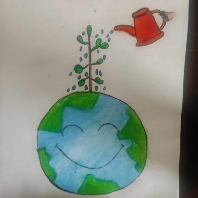 बीज और बच्चे