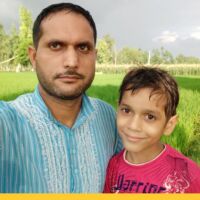 عزت پر یوں آن پڑی تھی