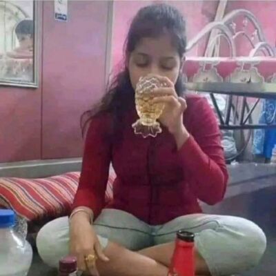 नशा ख़राब है l