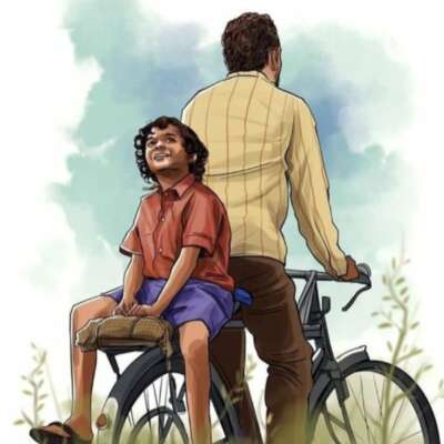 पापा आपकी बहुत याद आती है !