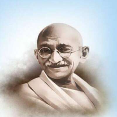✍️✍️गांधी✍️✍️