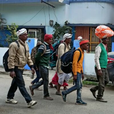 गंगा स्नान