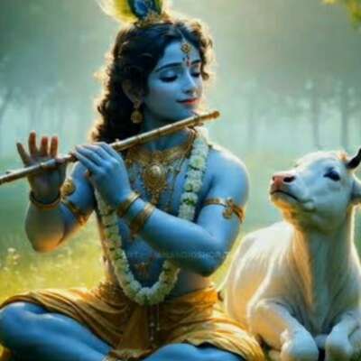 कृष्ण सा हैं प्रेम मेरा