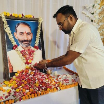 गुरुदेव तुम्हारे जाने से ..... हरवंश हृदय