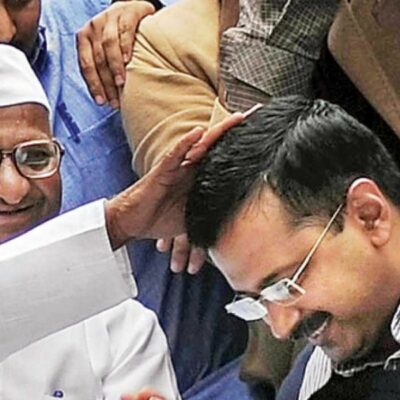 बगुले ही बगुले बैठे हैं, भैया हंसों के वेश में