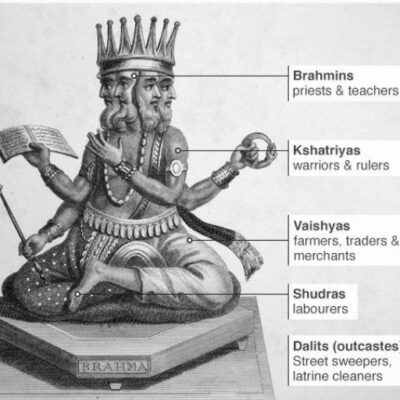 तुम्हारी जाति ही है दोस्त / VIHAG VAIBHAV