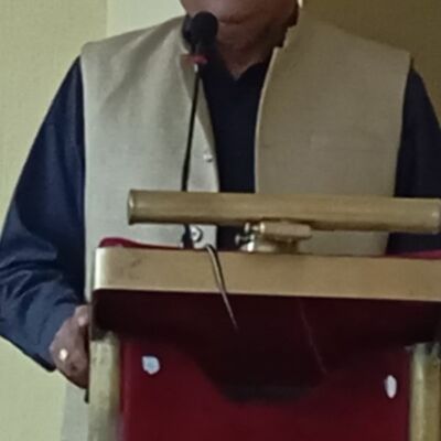 संतोष का स्वर