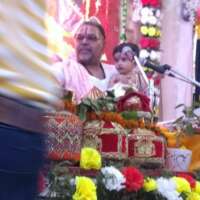 भागवत कथावाचक राजेंद्र प्रसाद पांडेय : एक अनुभूति (संस्मरण)