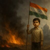 लड़ाई मज़हबों की नहीं, इंसानियत बनाम हैवानियत की है...