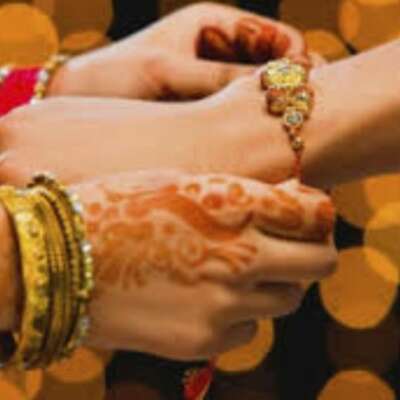 रक्षाबंधन का त्योहार