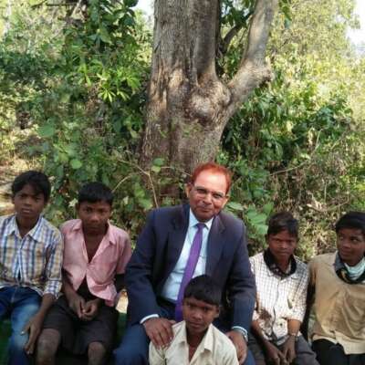 “ सर्वे संतु निरामया”