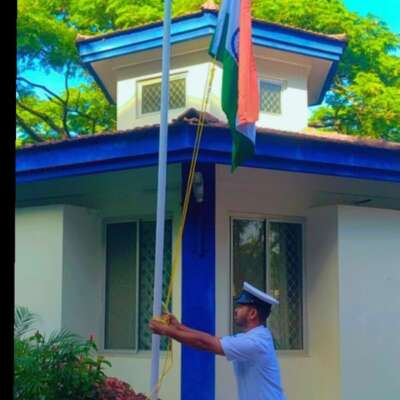 जय जय भारत देश महान......