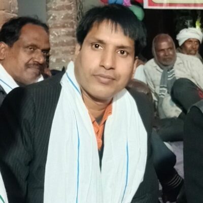 वर्तमान परिदृश्य में महाभारत (सरसी)