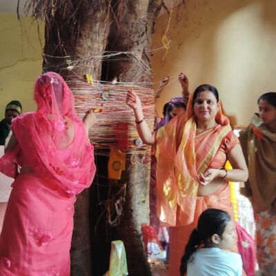 बट सावित्री व्रत भारतीय संस्कृति का परिचायक