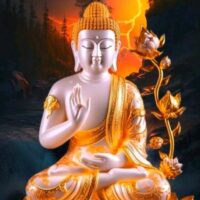 बुद्ध मैत्री है, ज्ञान के खोजी है।