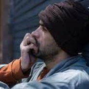 'व्यथित मानवता'