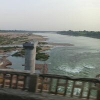 कल कल करती बेकल नदियां